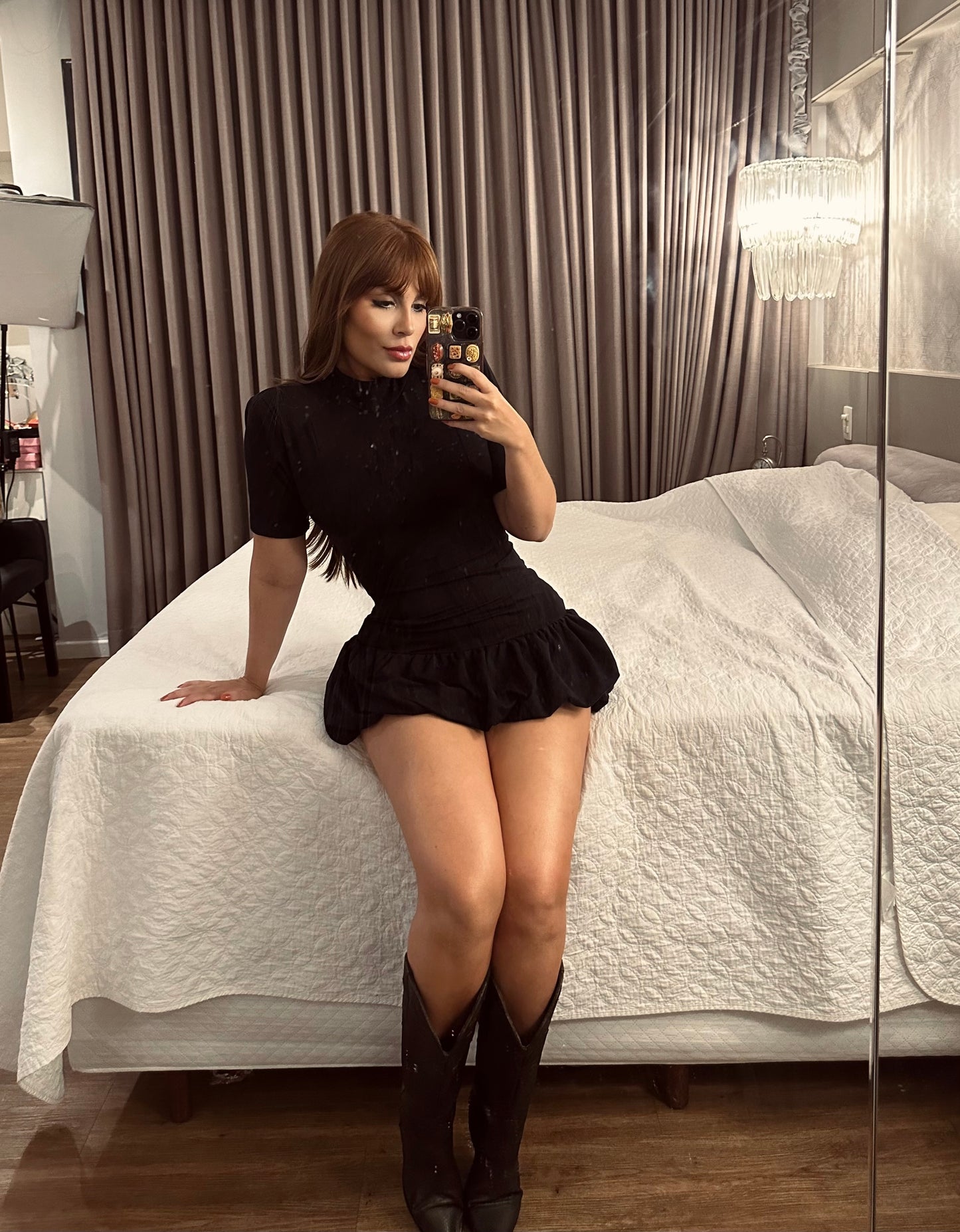 Vestido balone