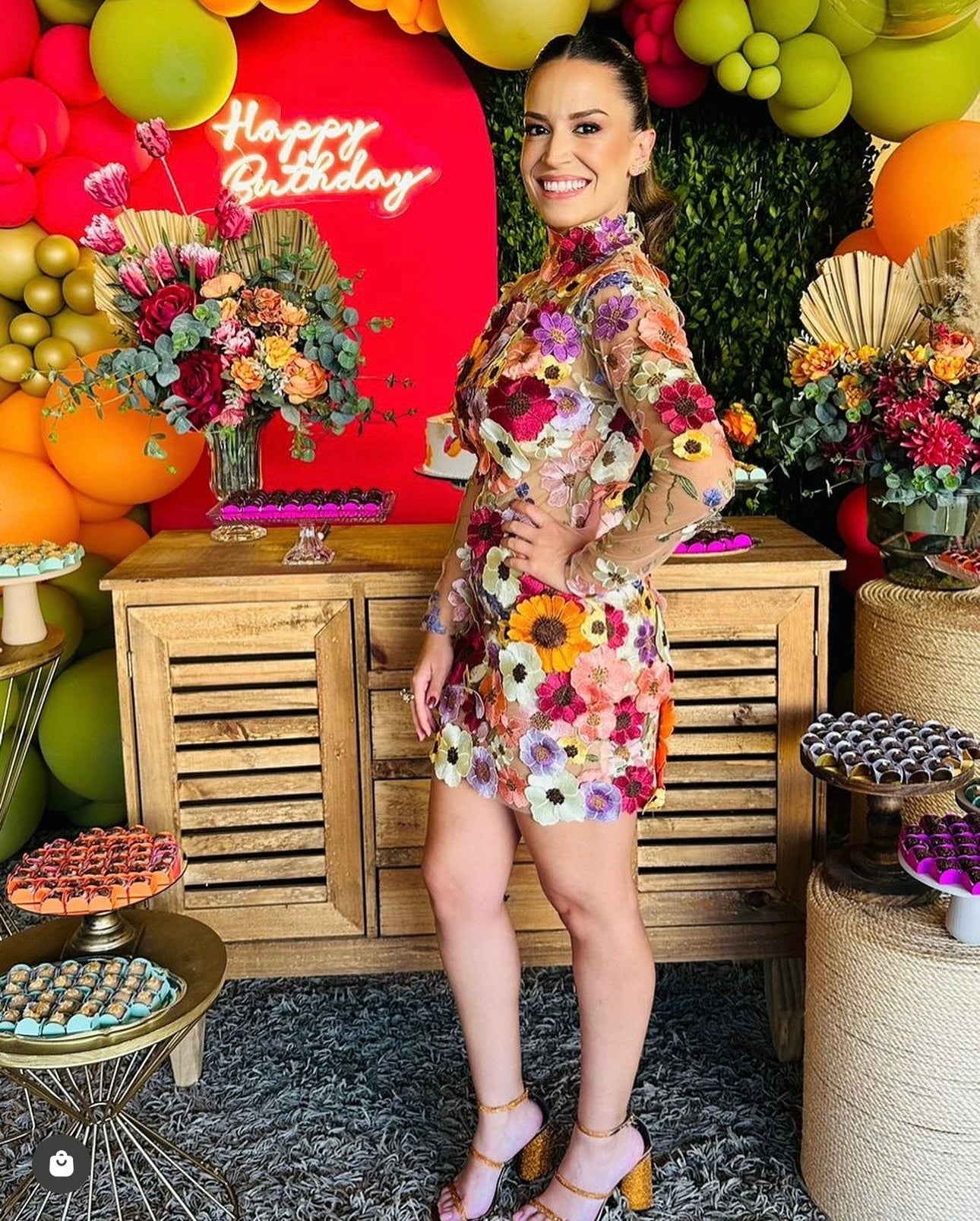 Spring Dress