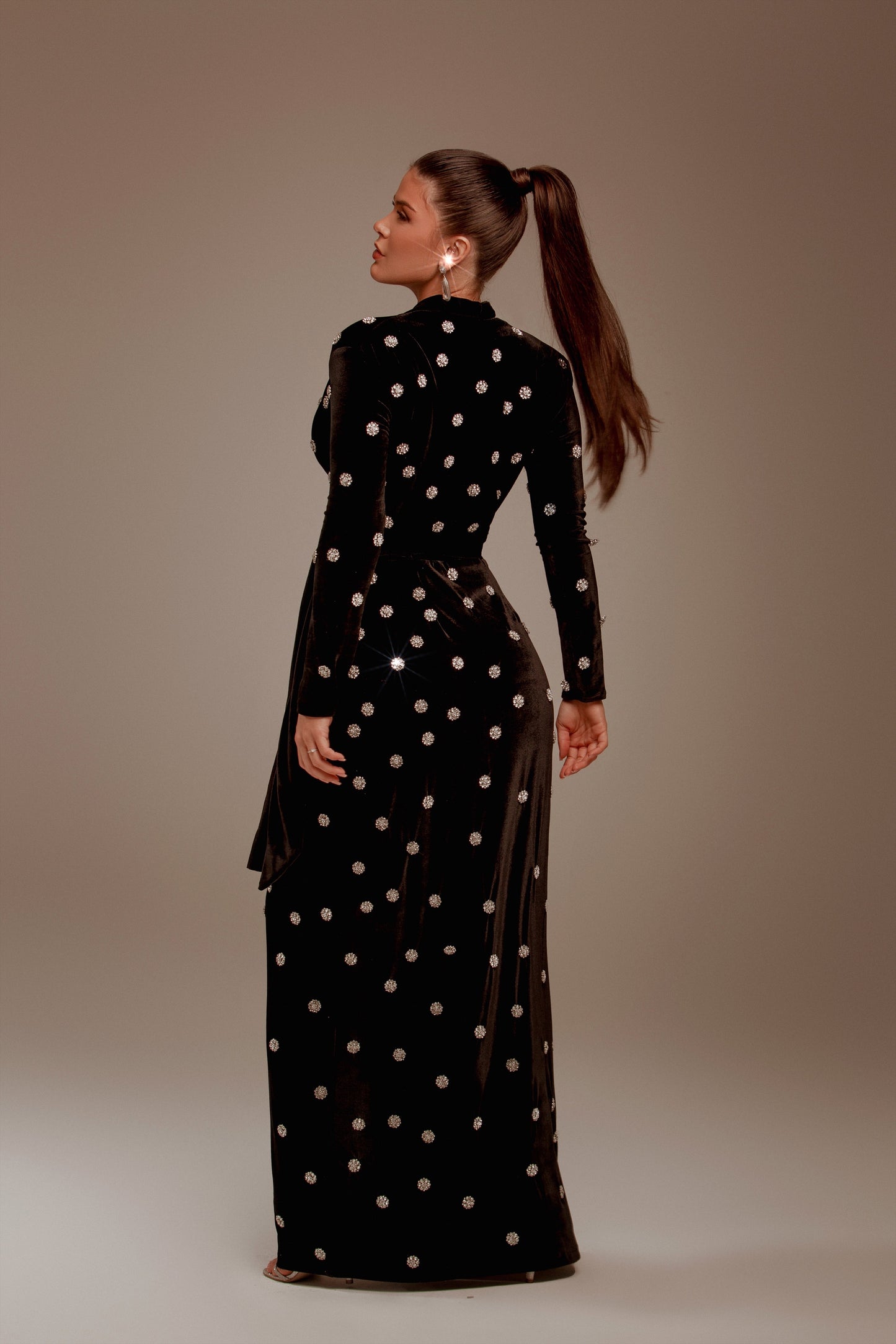 Dress Poa Cravejad