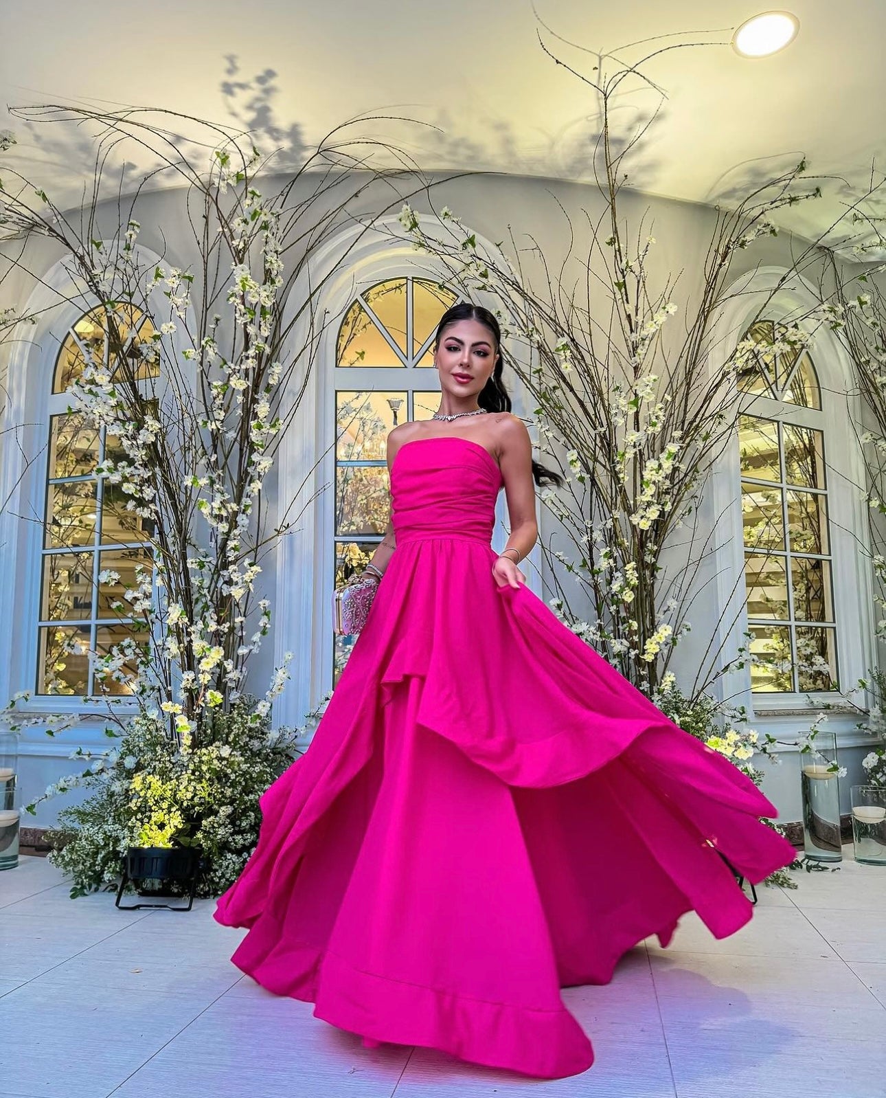 Aurora Dress