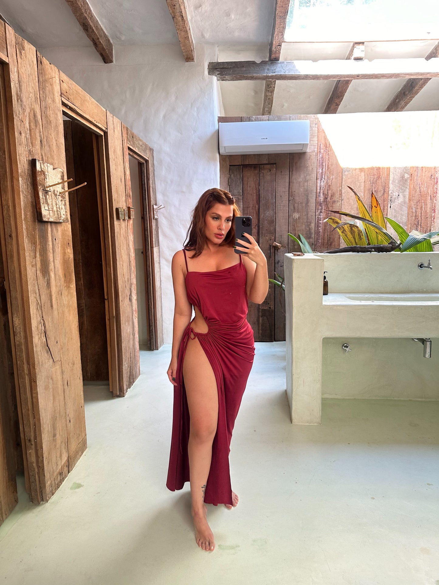 Vestido Ártemis