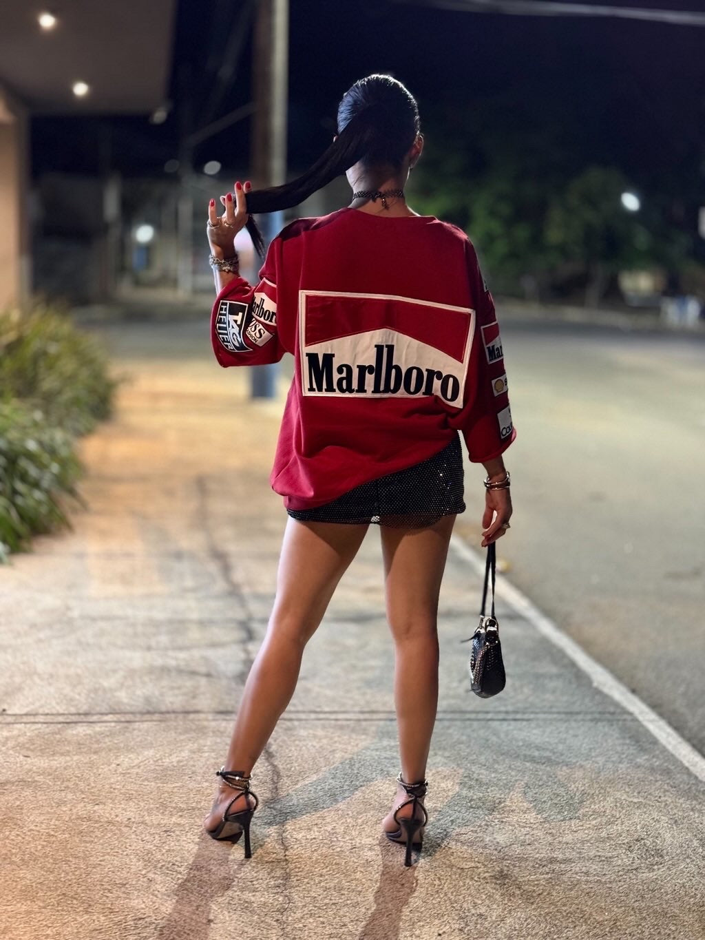 Camisa fórmula 1