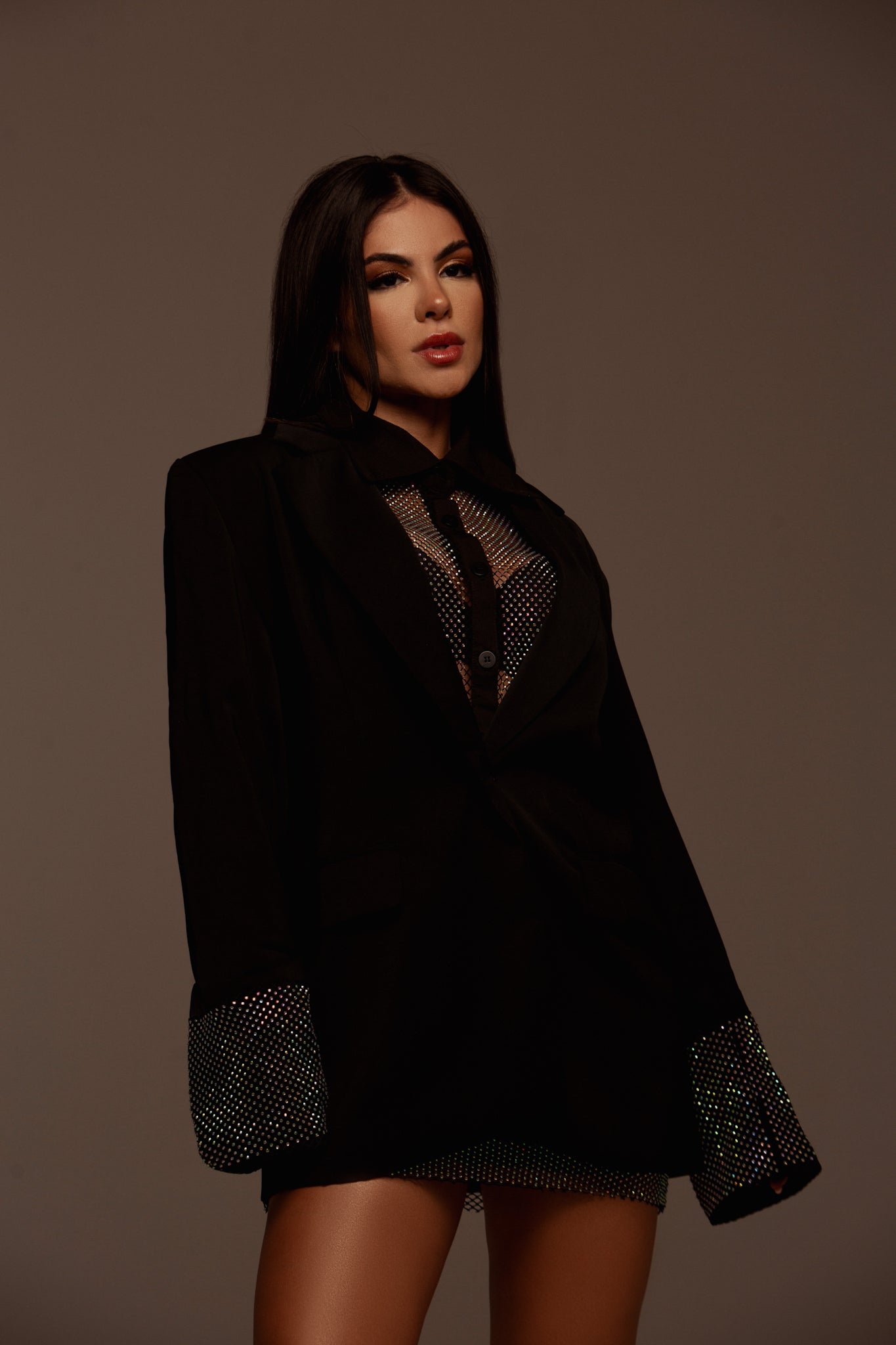 Blazer Oversized