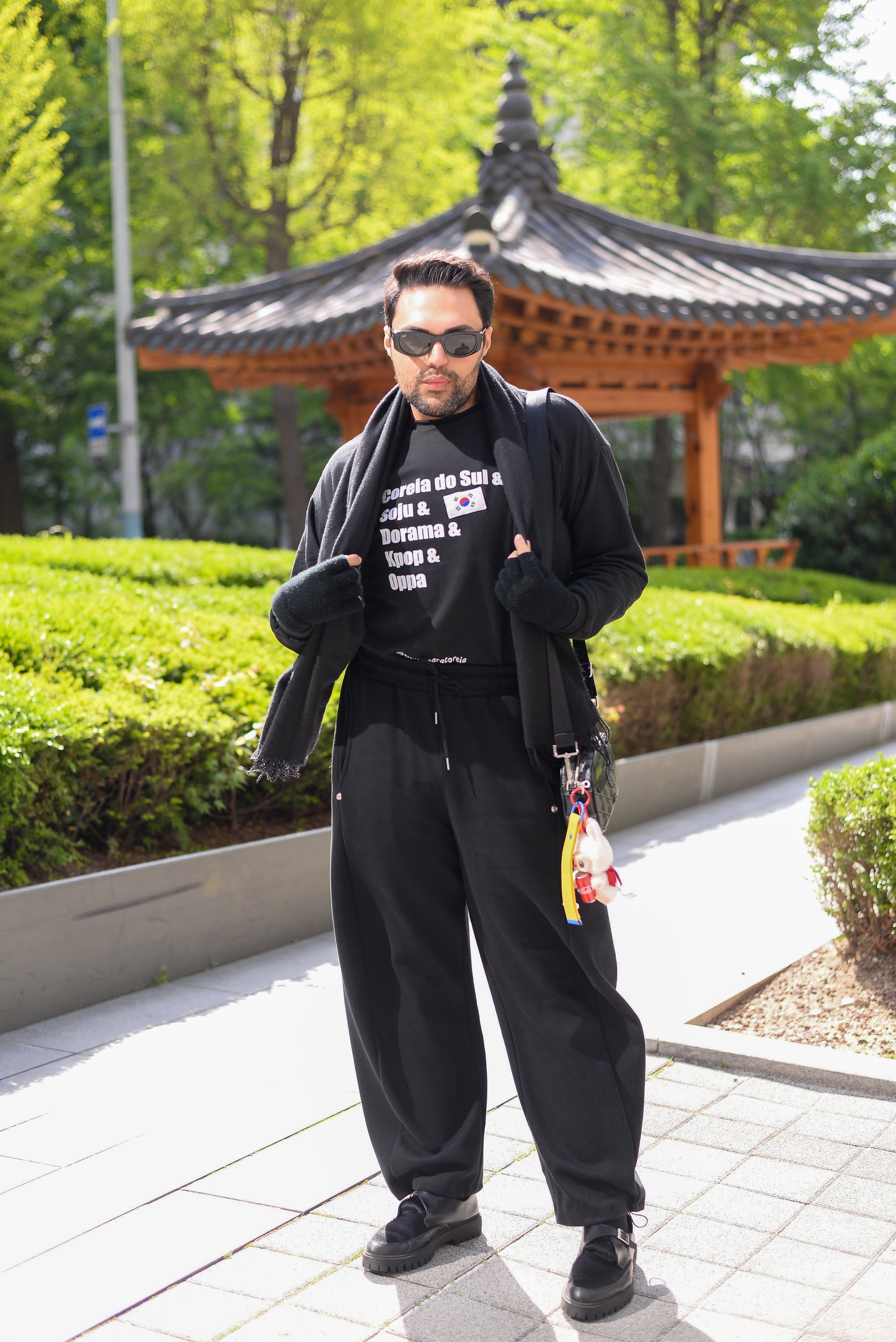 Moletom Coreia