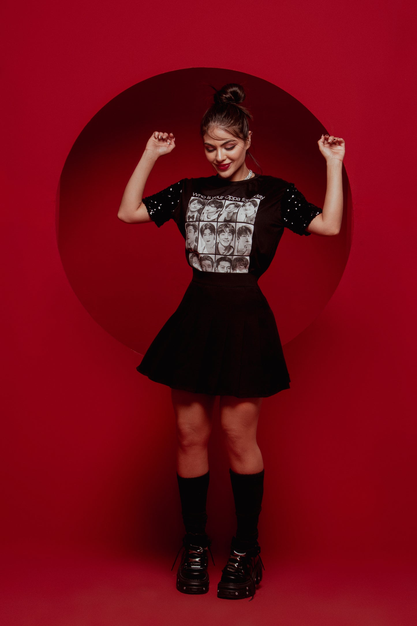 Oppa t shirt