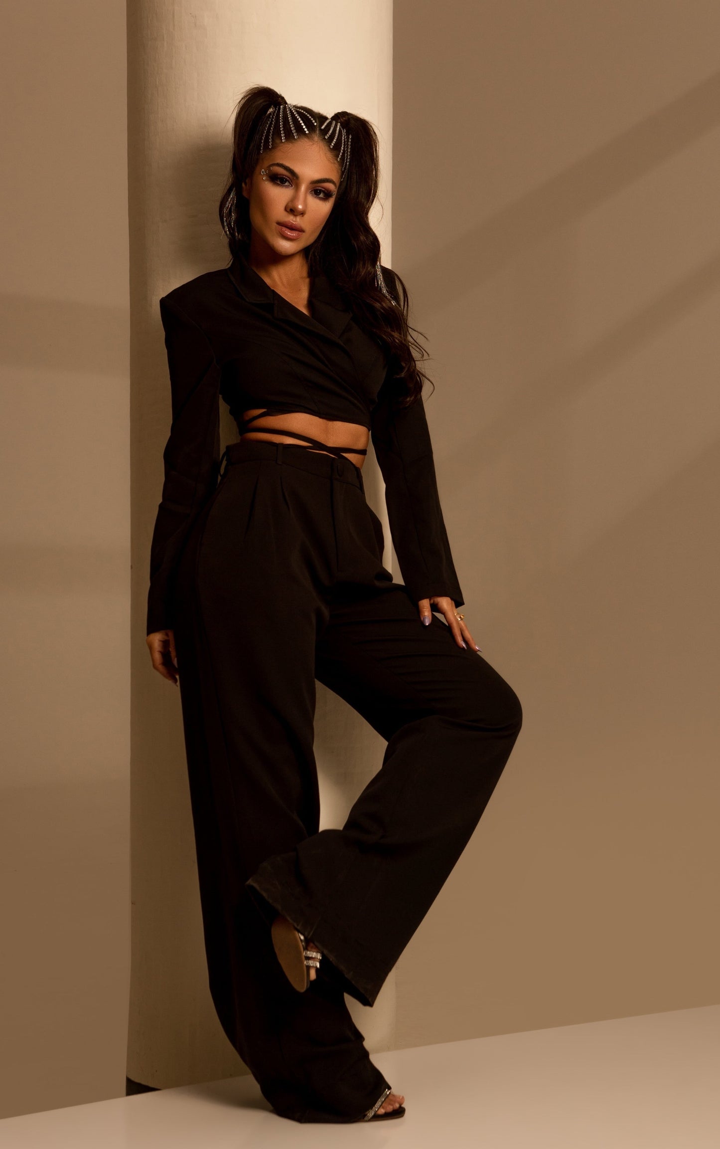 Calça Pantalona