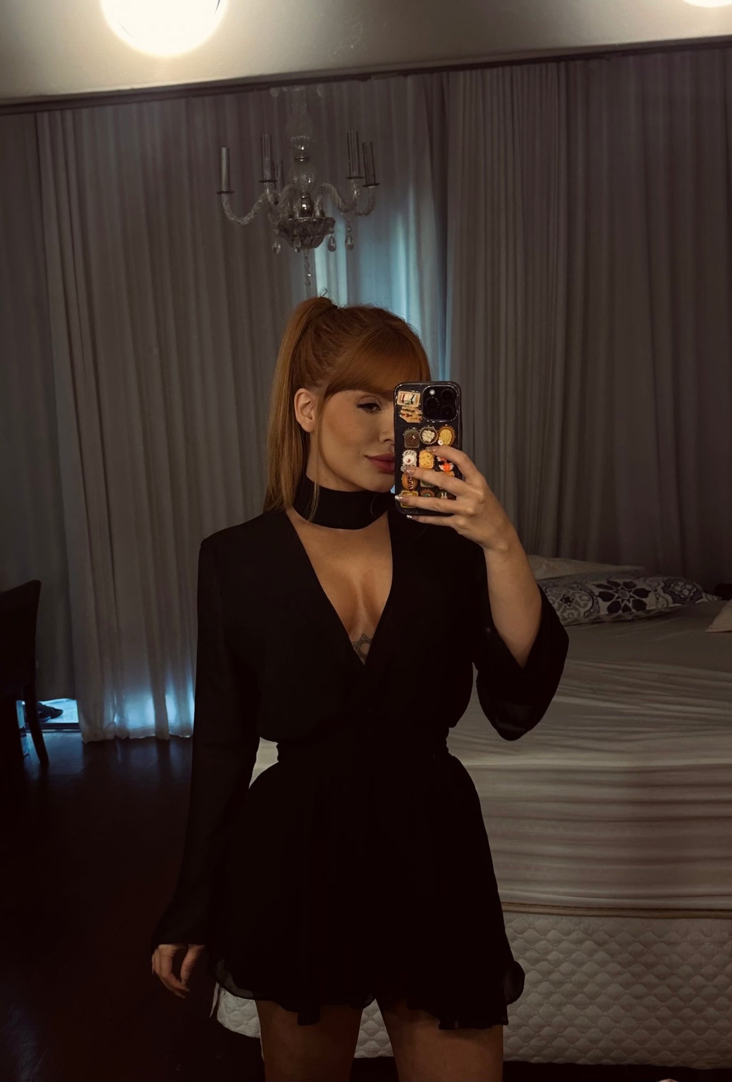 Fallon Dress