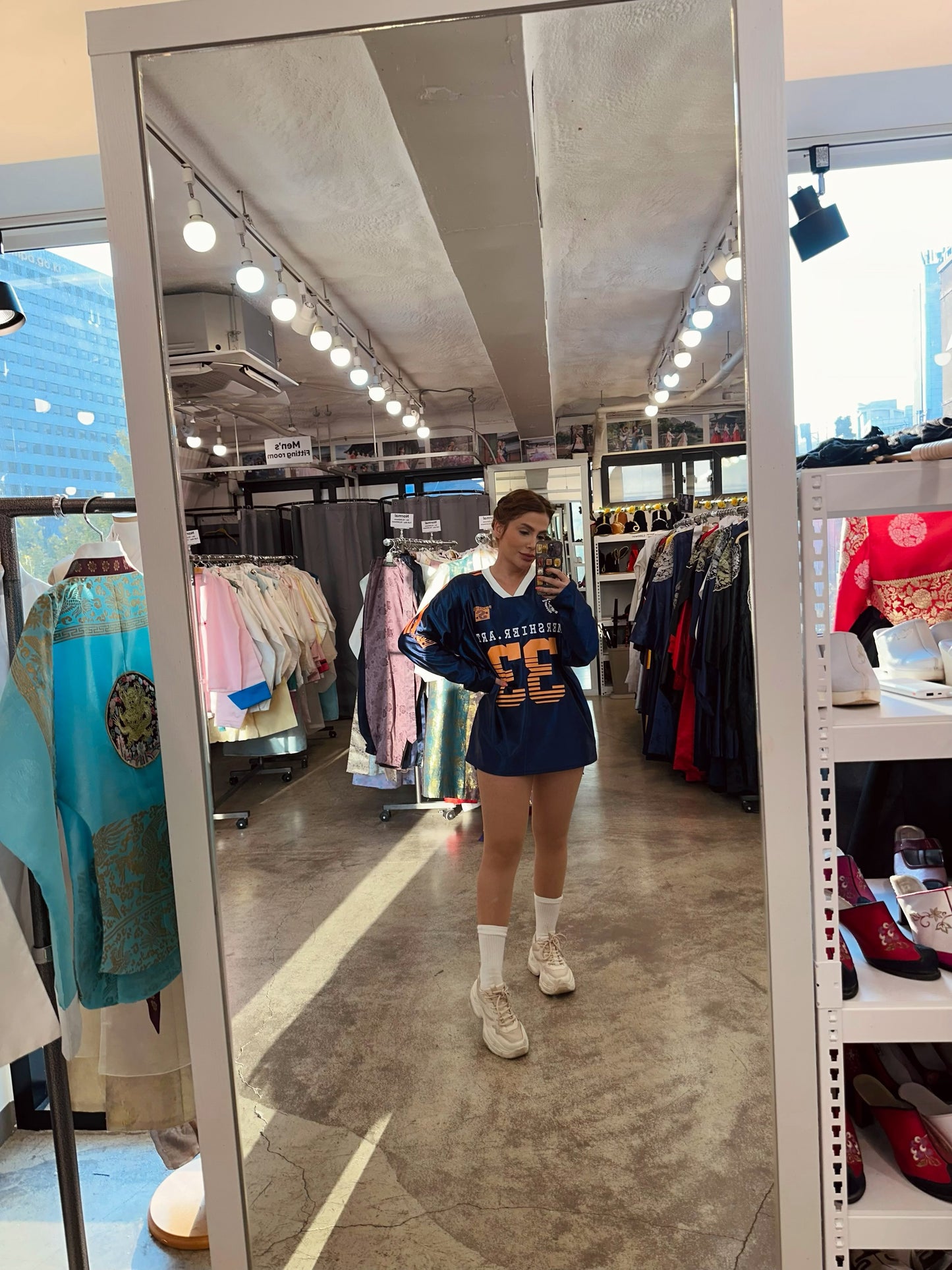 Retro Hockey korea