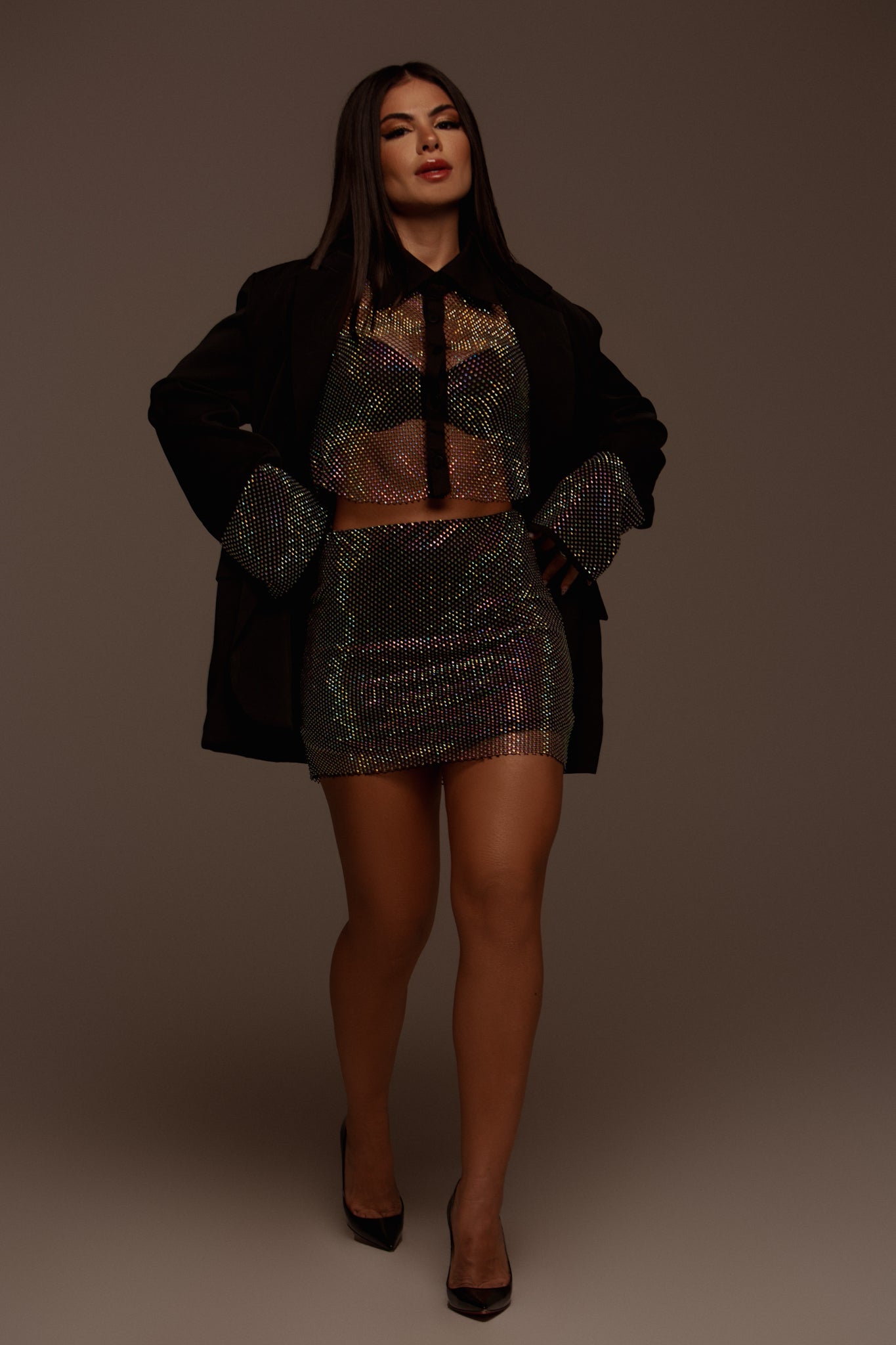 Blazer Oversized