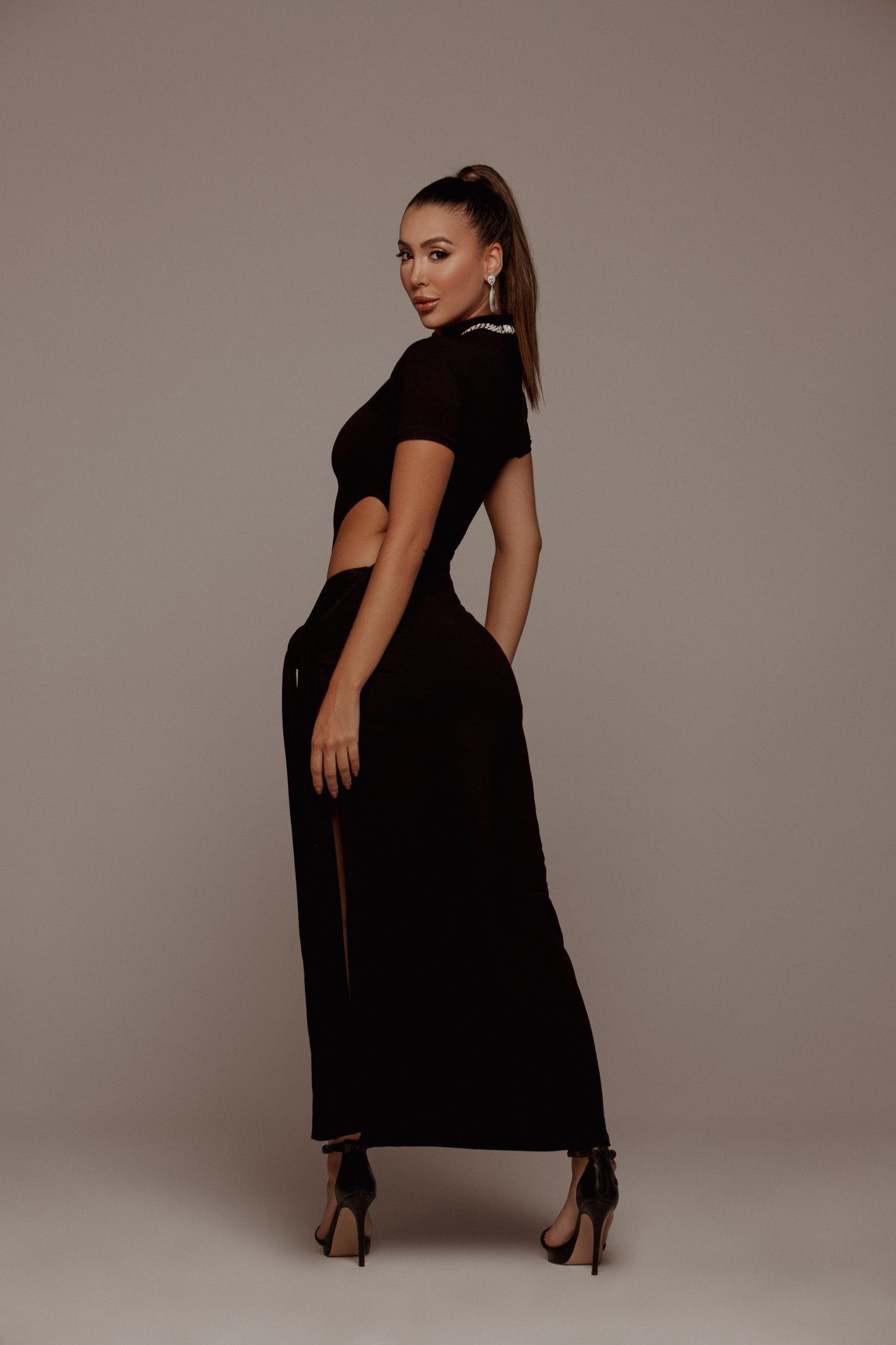 Yuna Dress