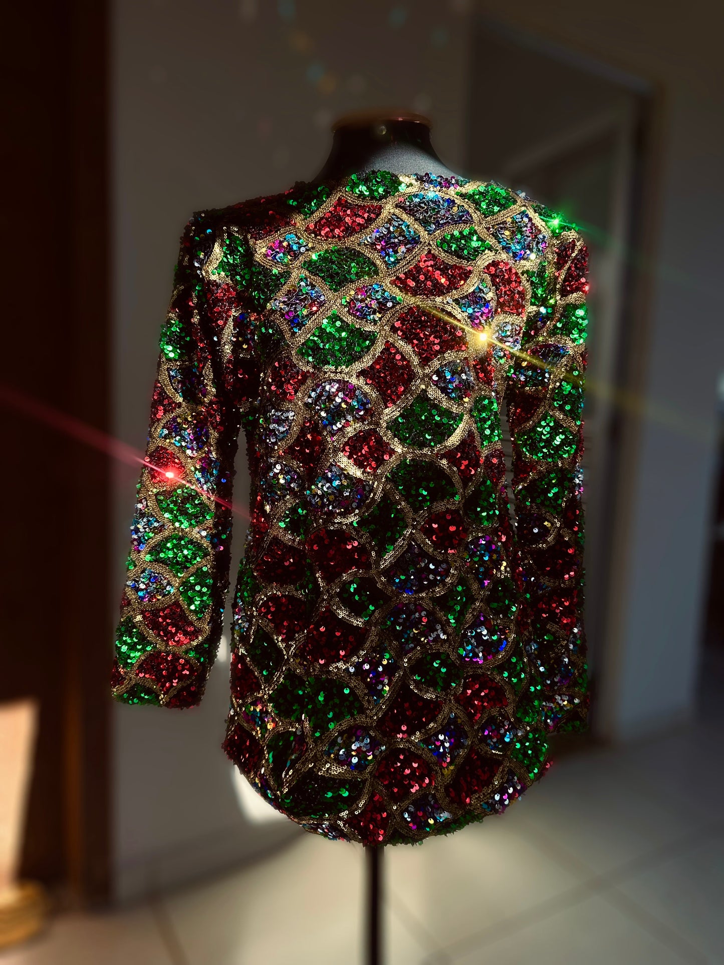 Vestido Marrocos