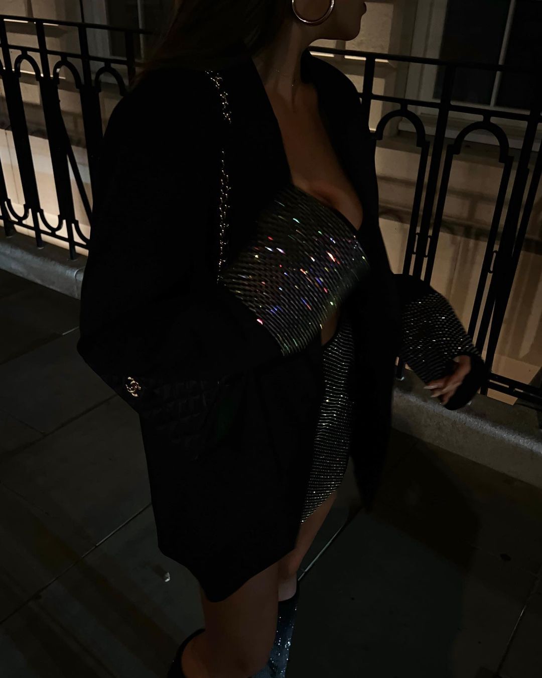 Blazer Oversized