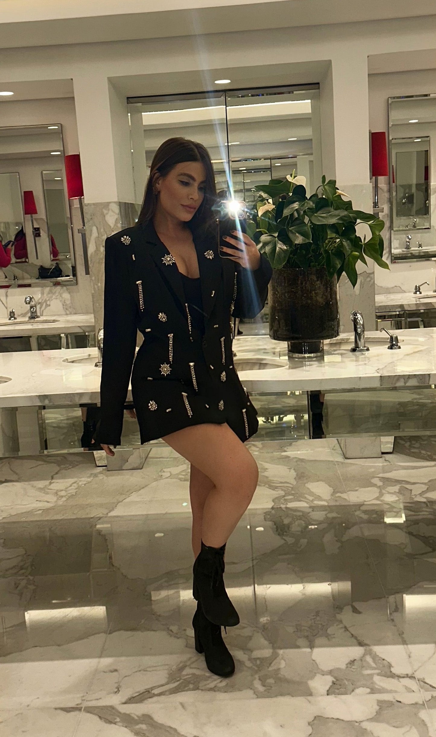 Blazer magnífica