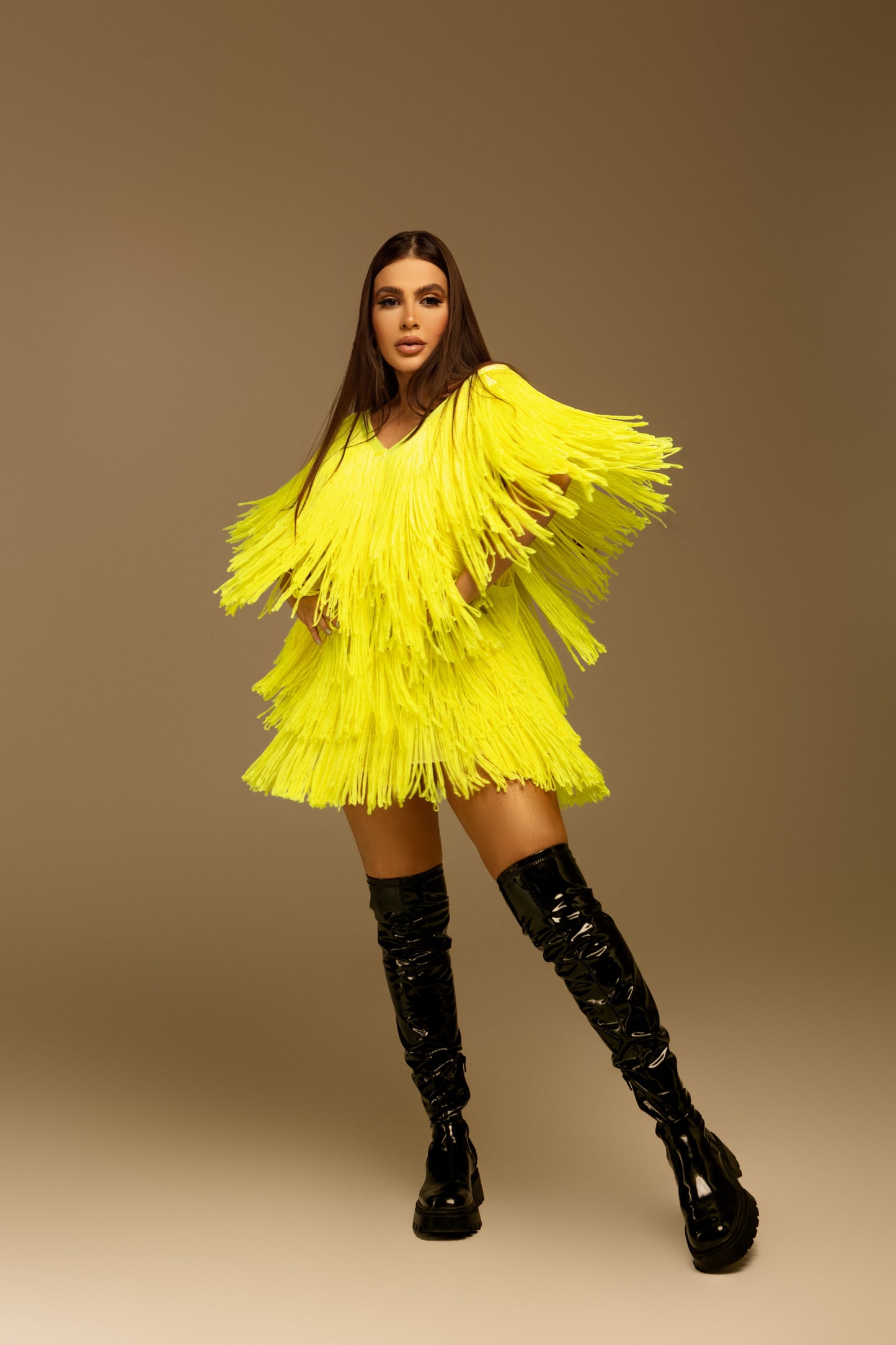 Dance Dress