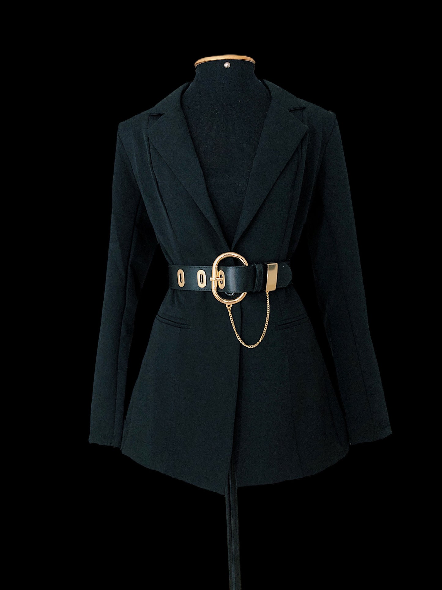 Blanc blazer