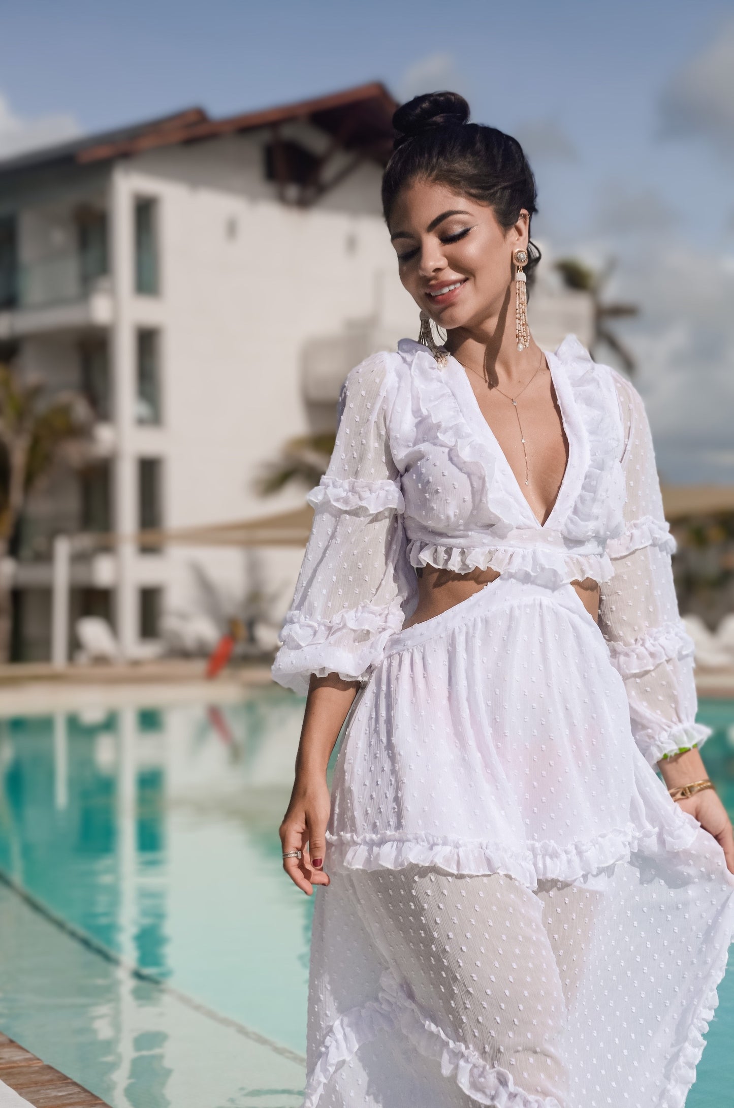 Maragogi Dress