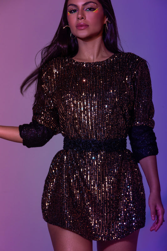 Euphoria Dress