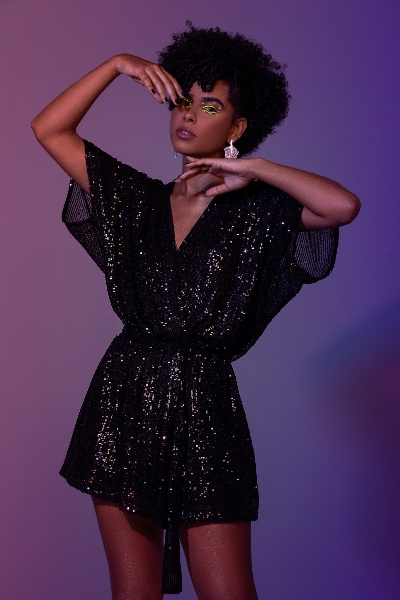 Glow Dress