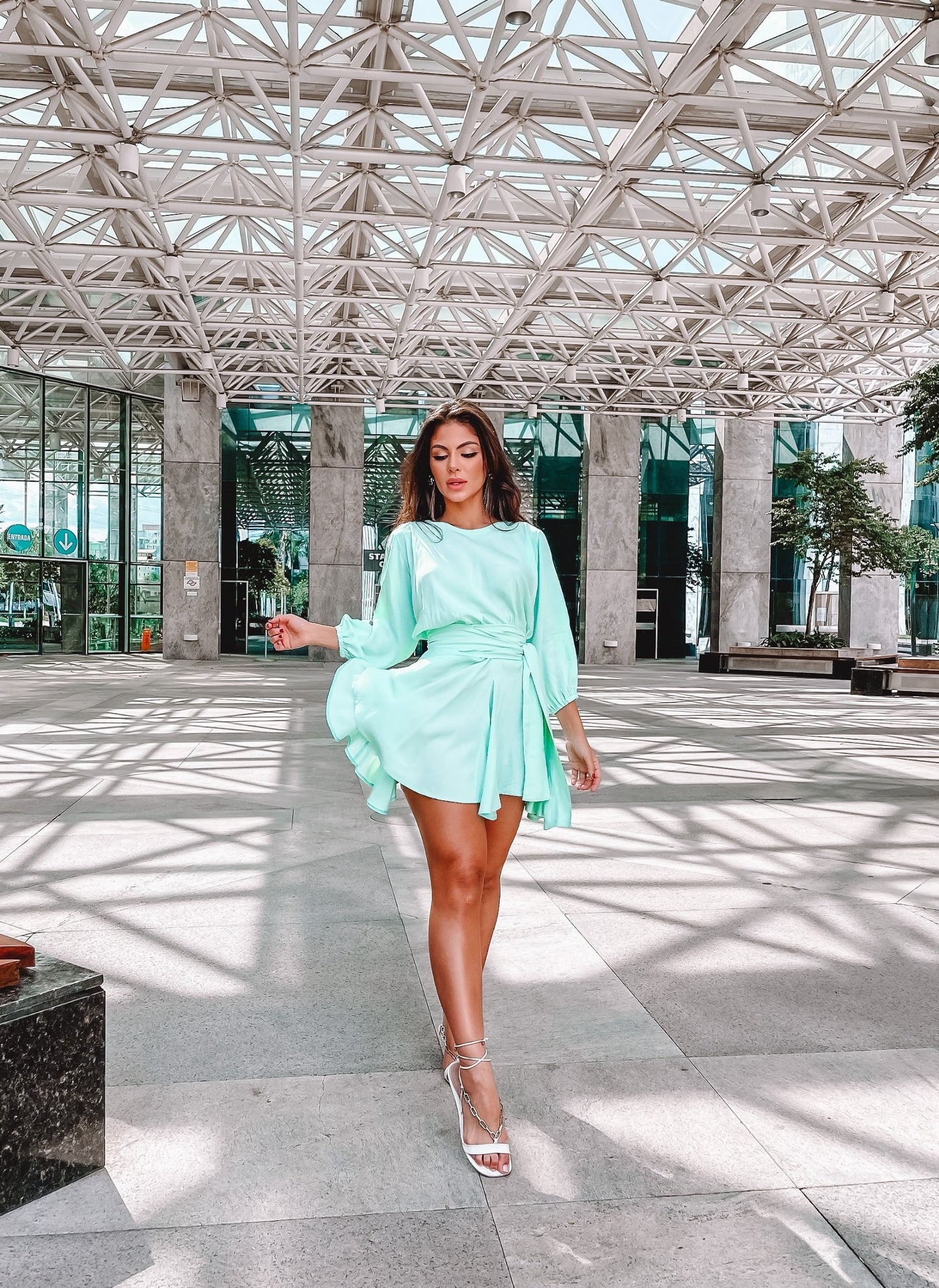 Bruna Dress