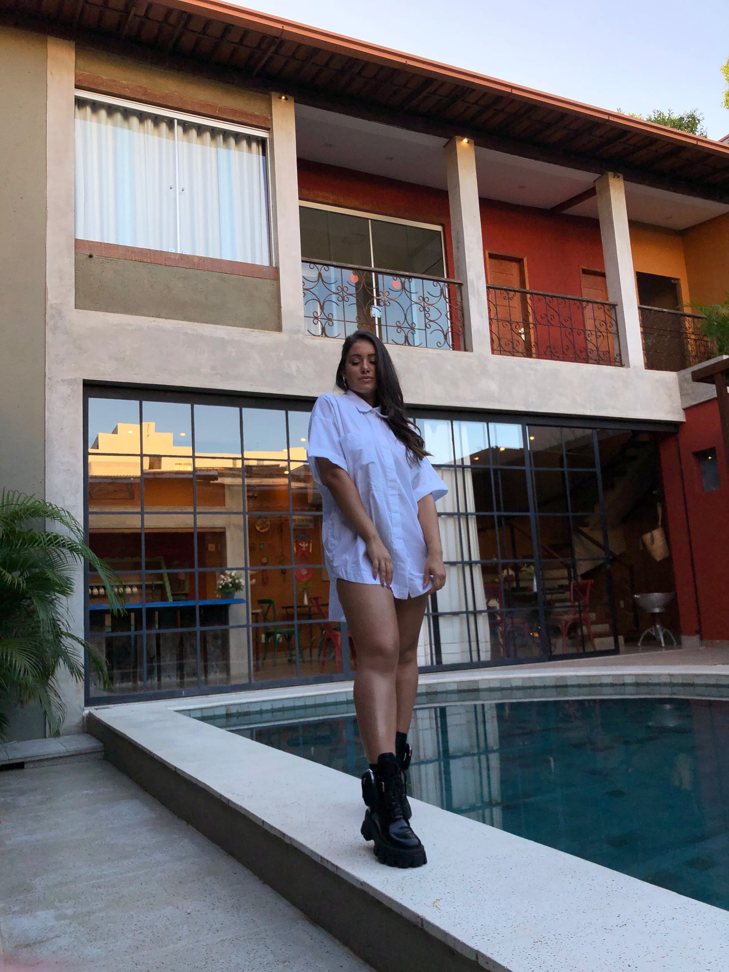 Camisa South Beach