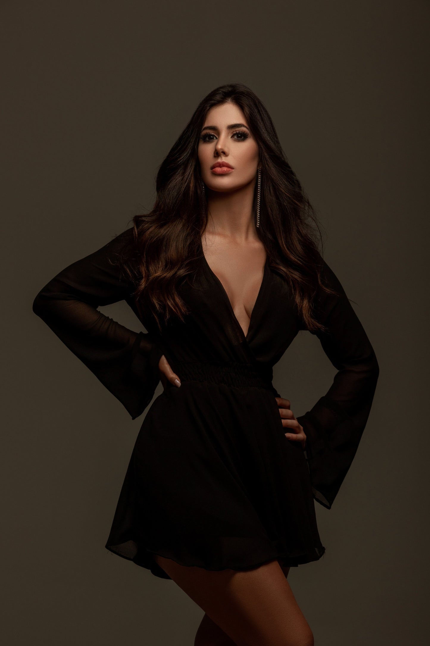 Fallon Dress