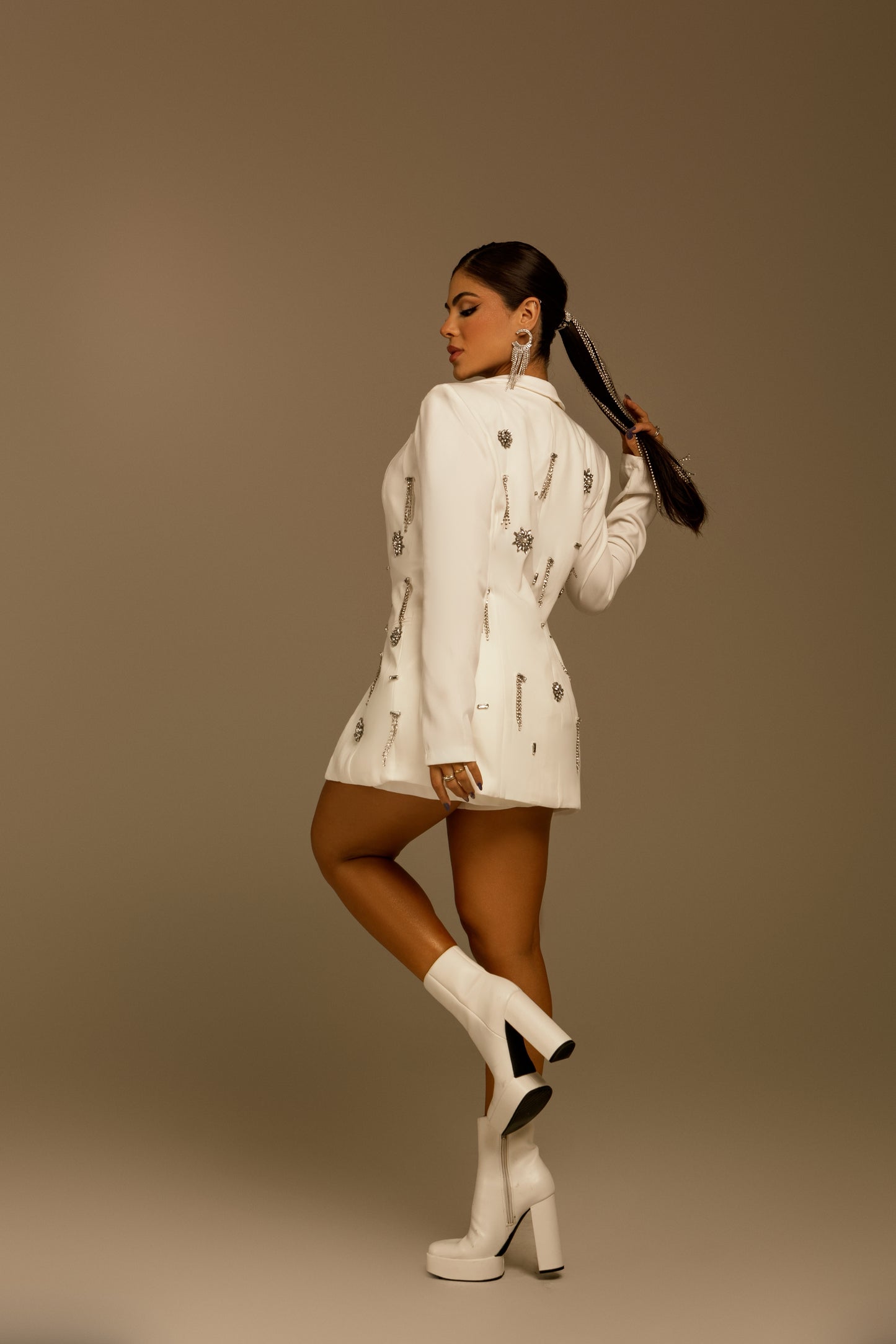 Blazer magnífica