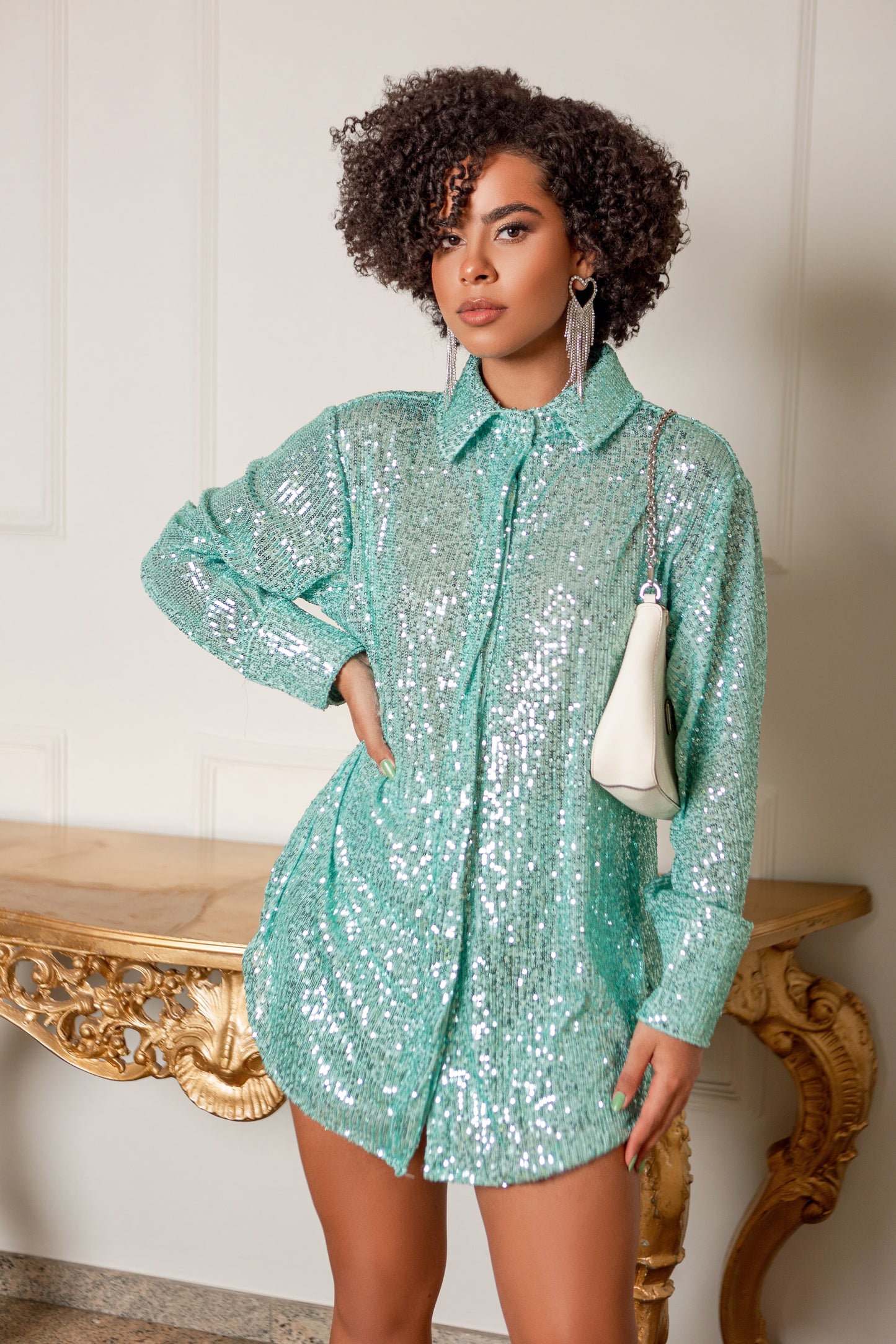 Chemise de paete