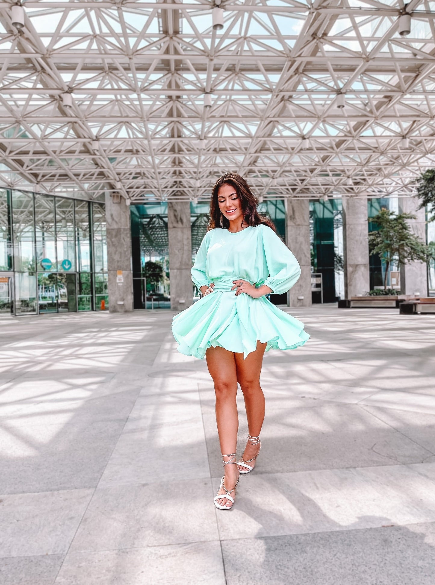 Bruna Dress