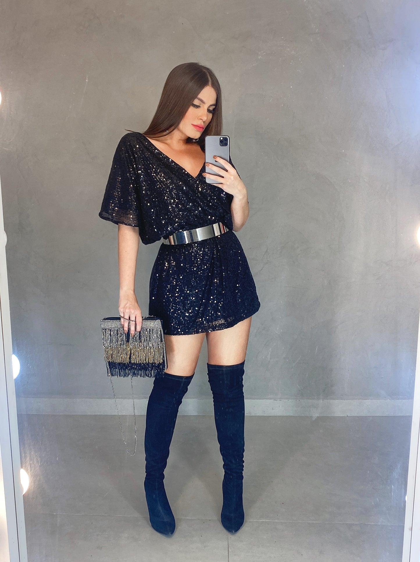 Glow Dress