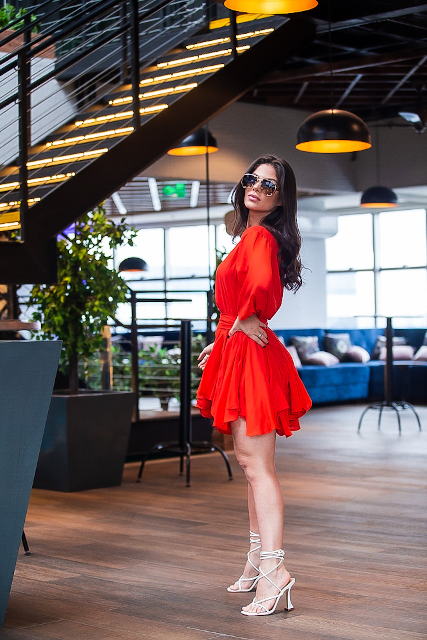 Bruna Dress
