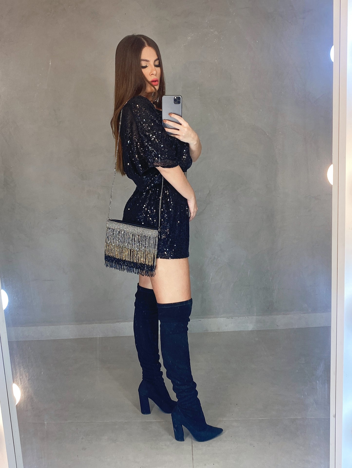 Glow Dress