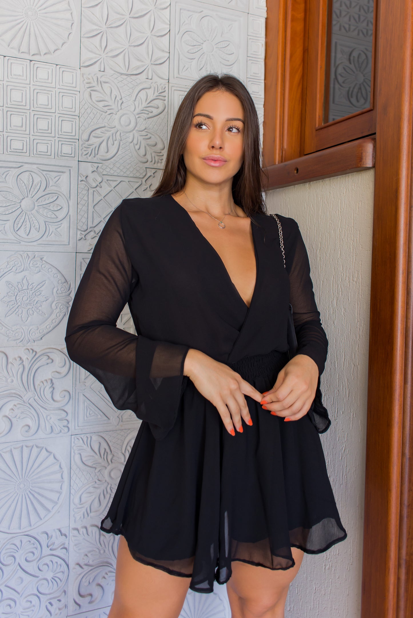 Fallon Dress