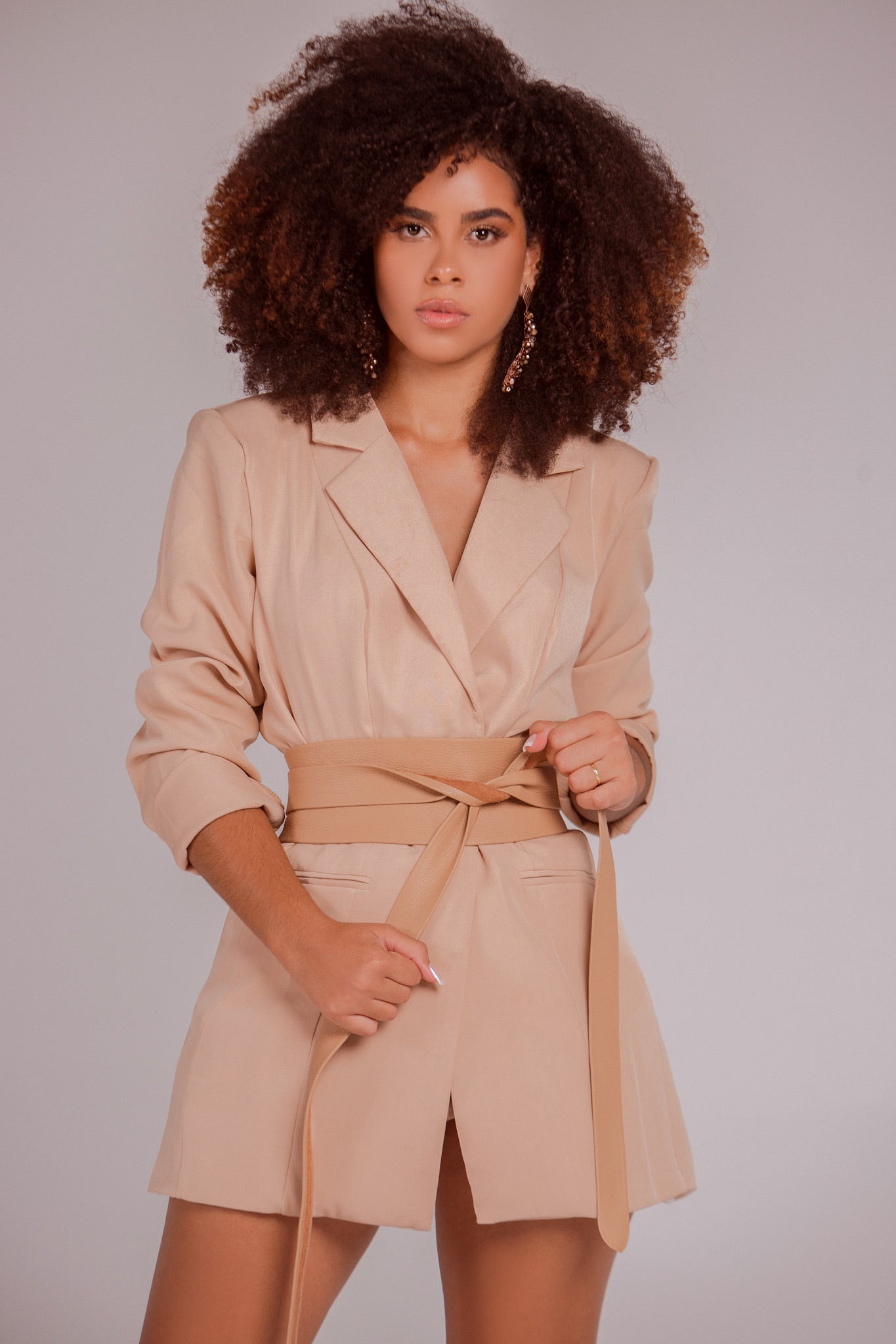 Blanc blazer