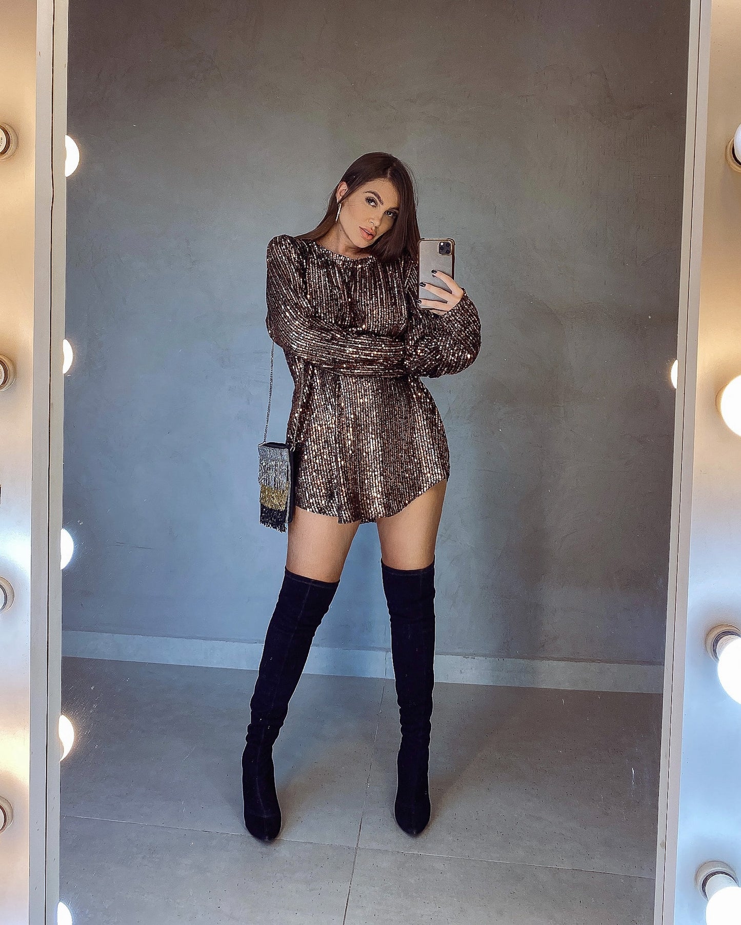 Euphoria Dress