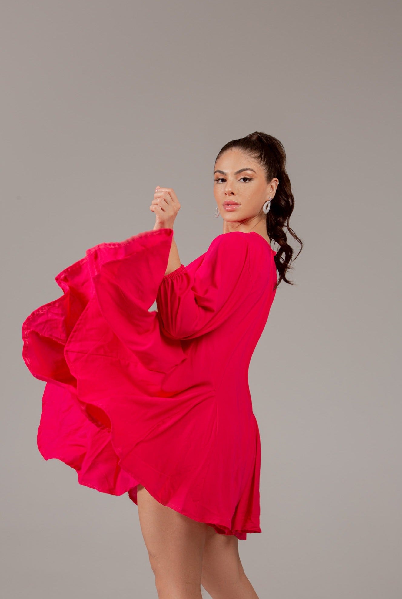 Bruna Dress