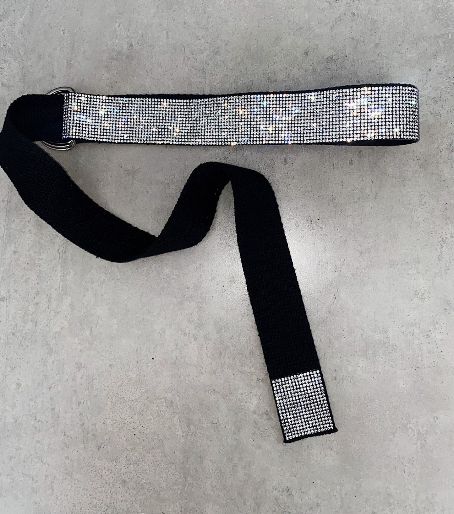 Cinto Strass