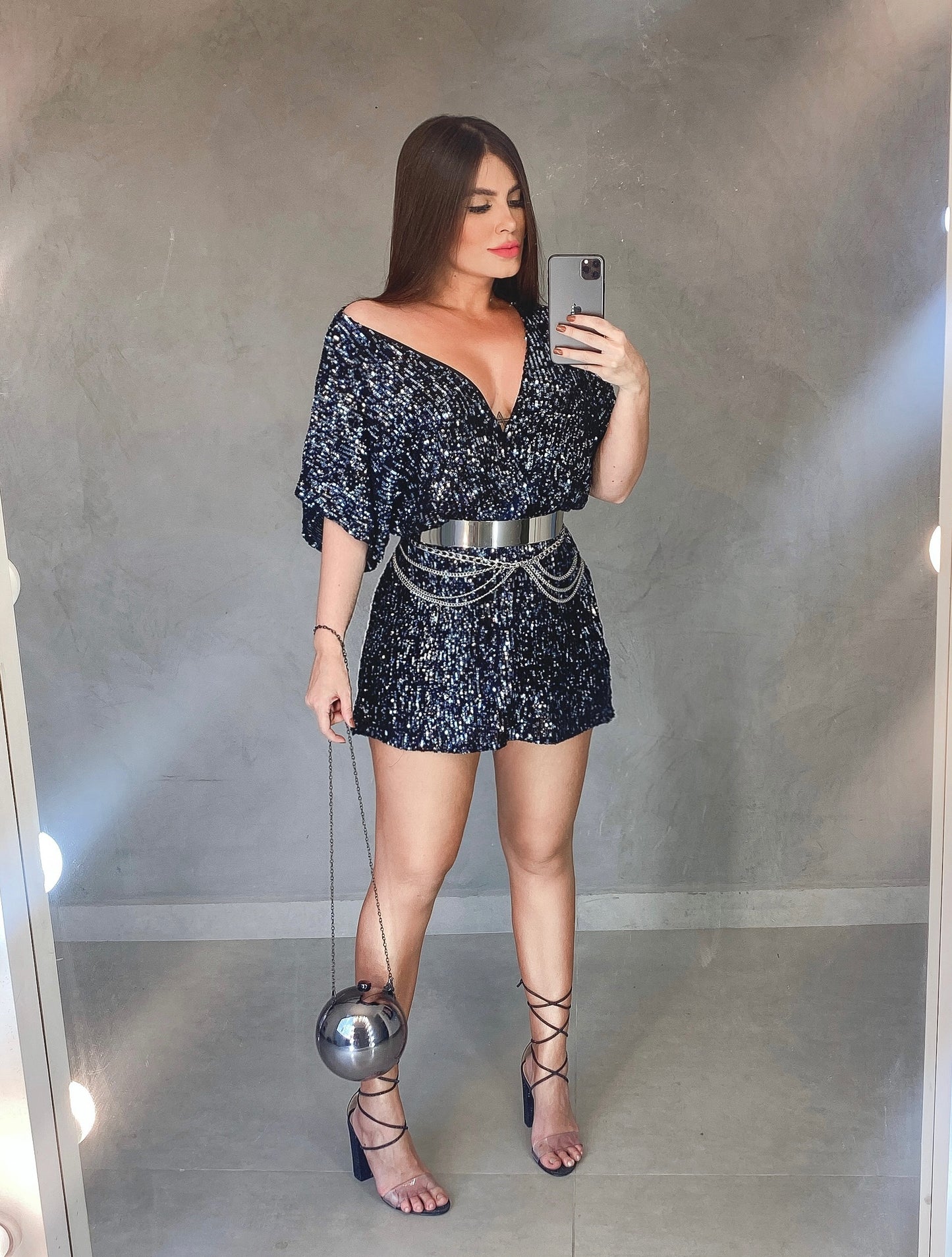 Glow Dress