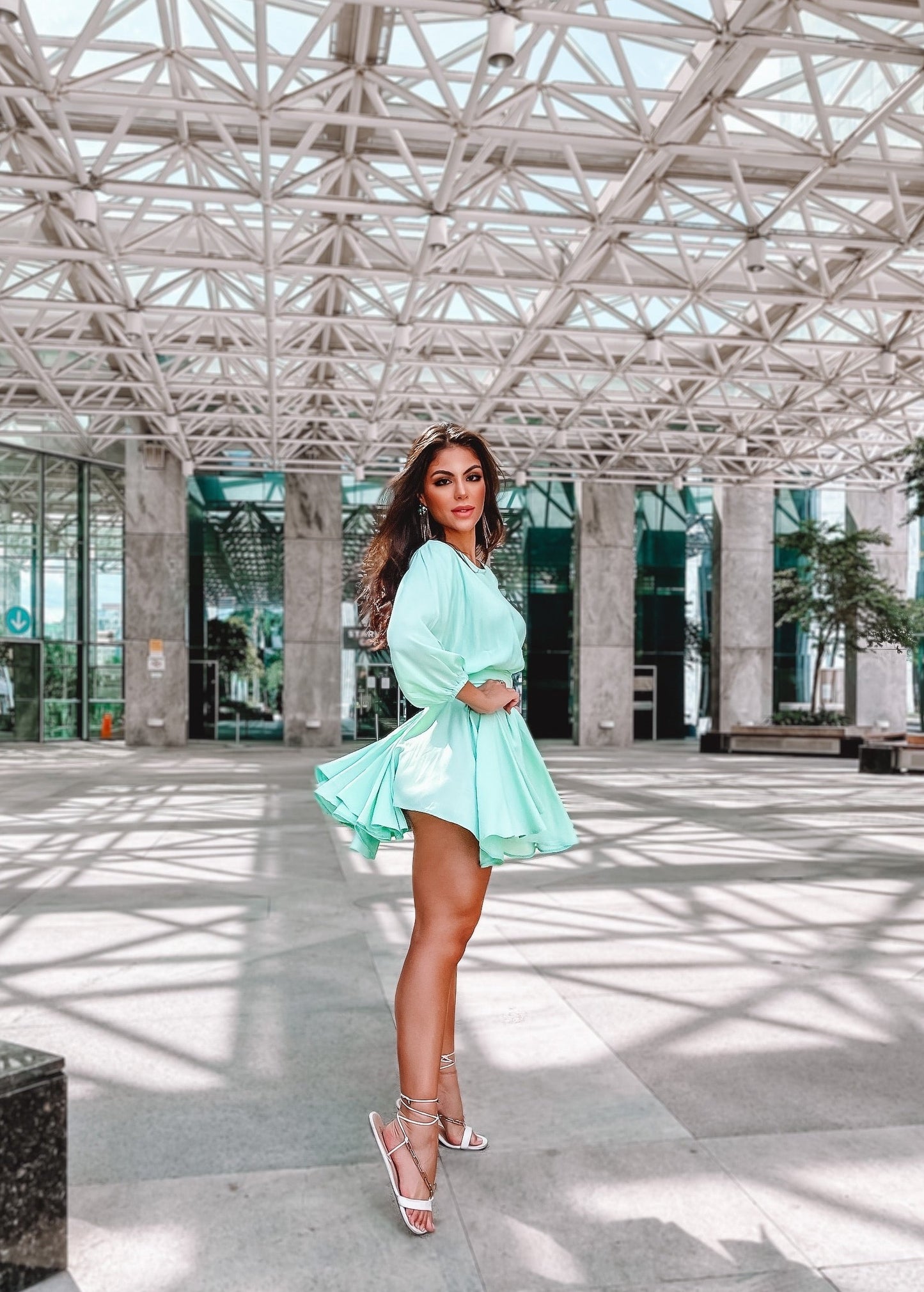 Bruna Dress