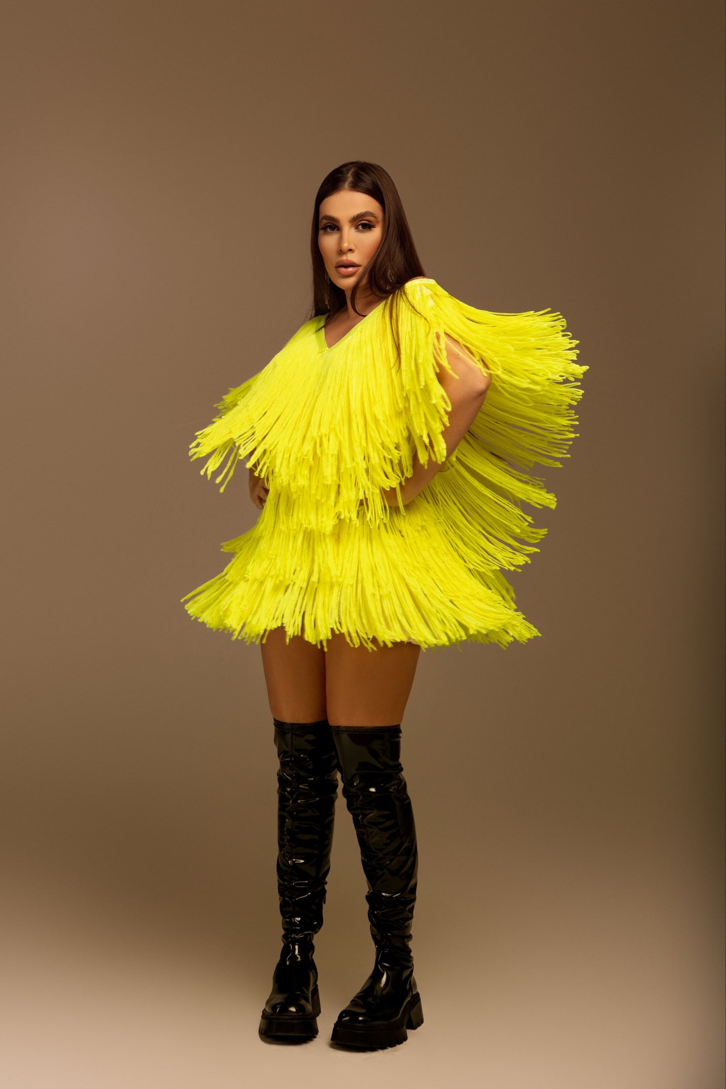 Dance Dress