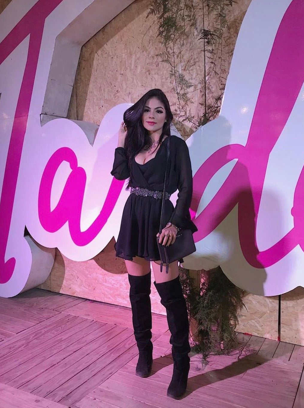 Fallon Dress