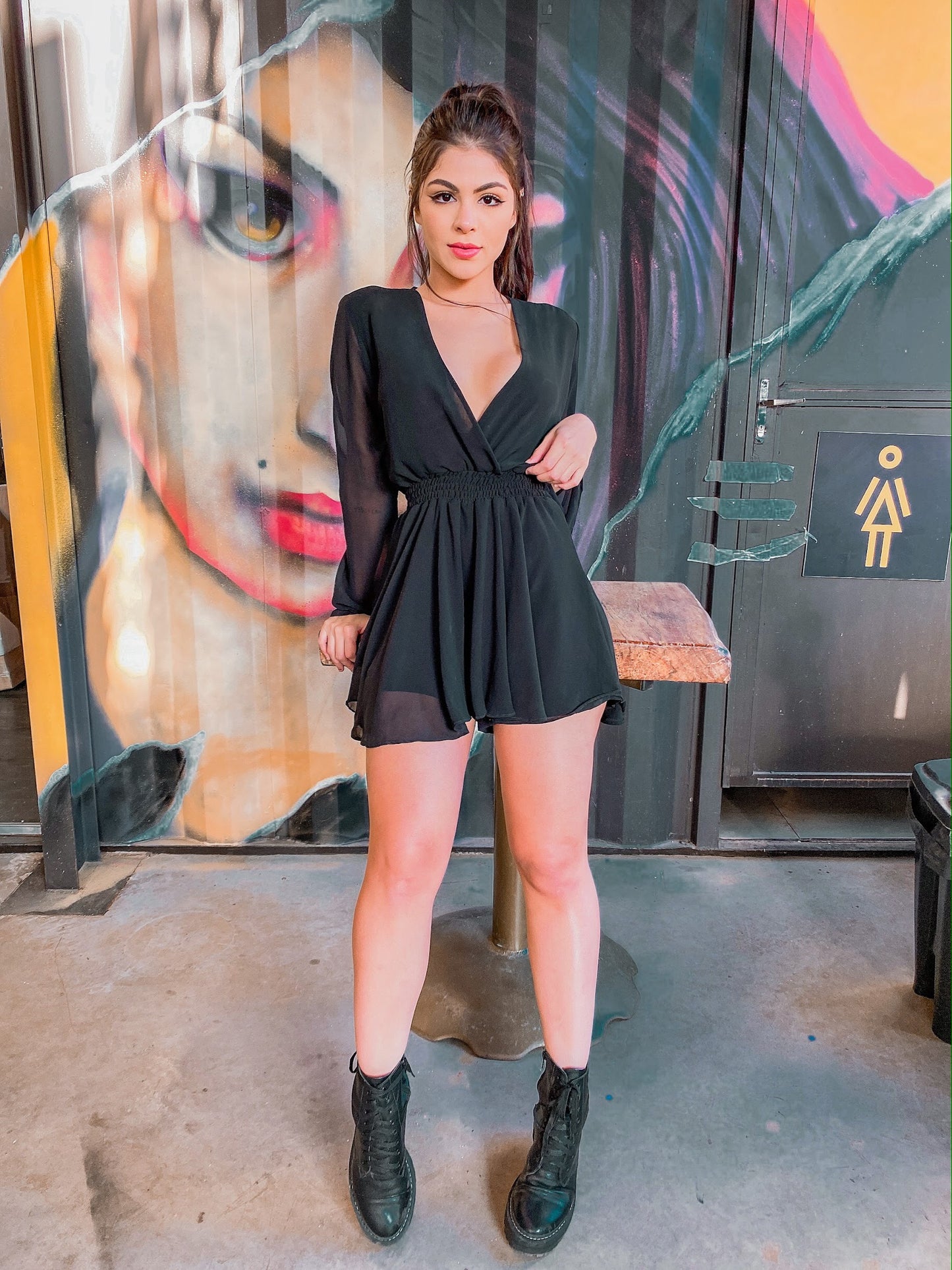 Fallon Dress