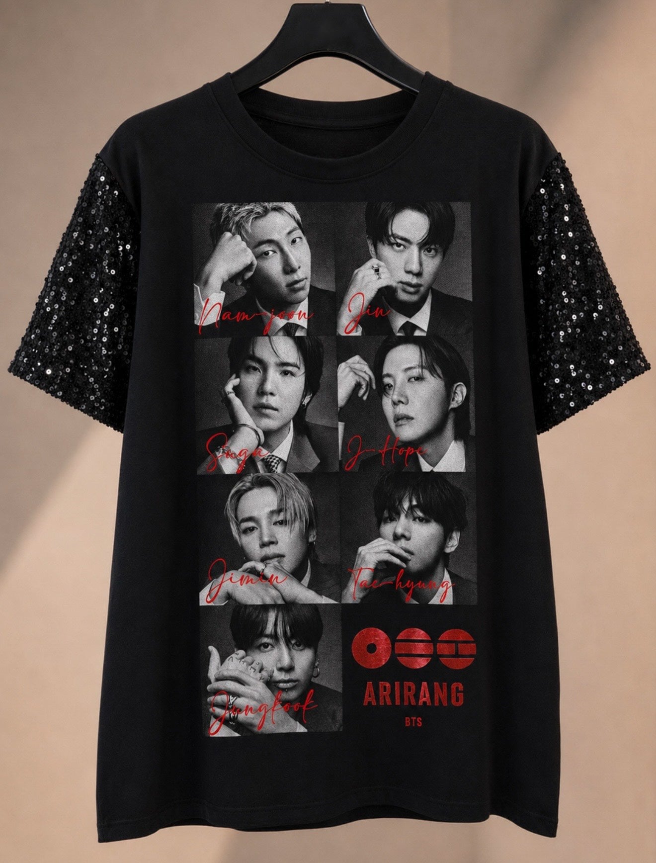 Bts 2026 Arirang