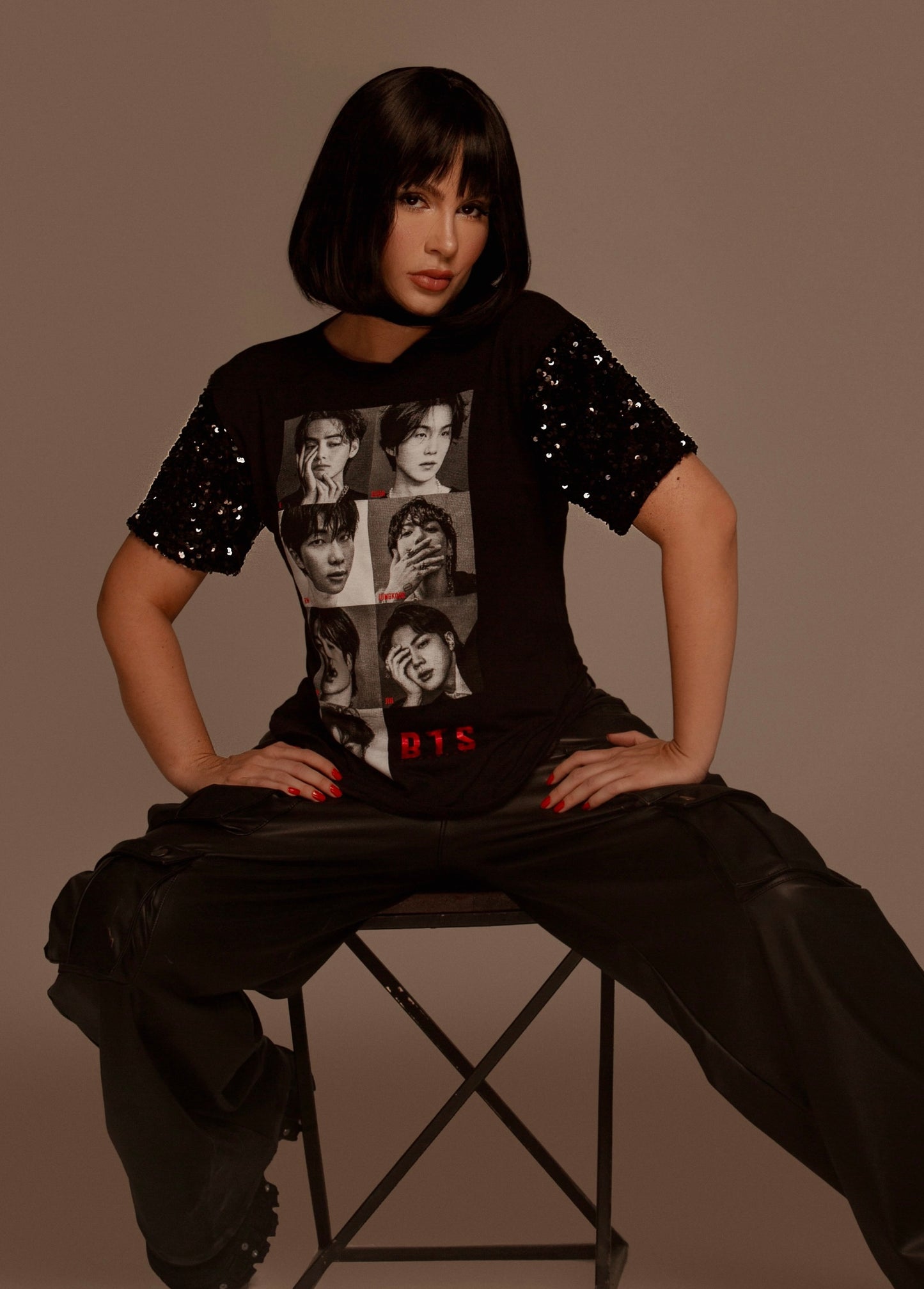 Bts tshirt