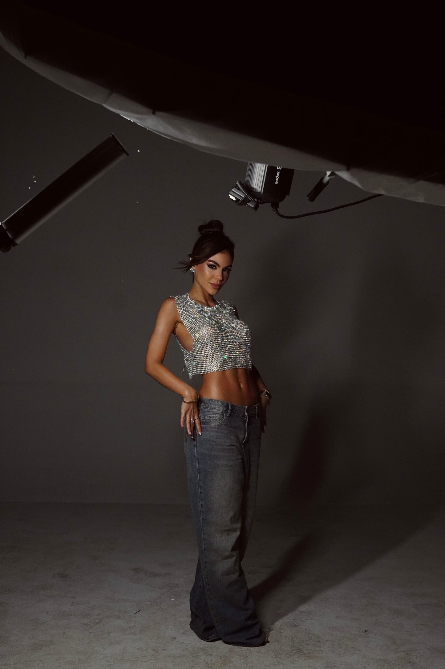 Cropped Jewel