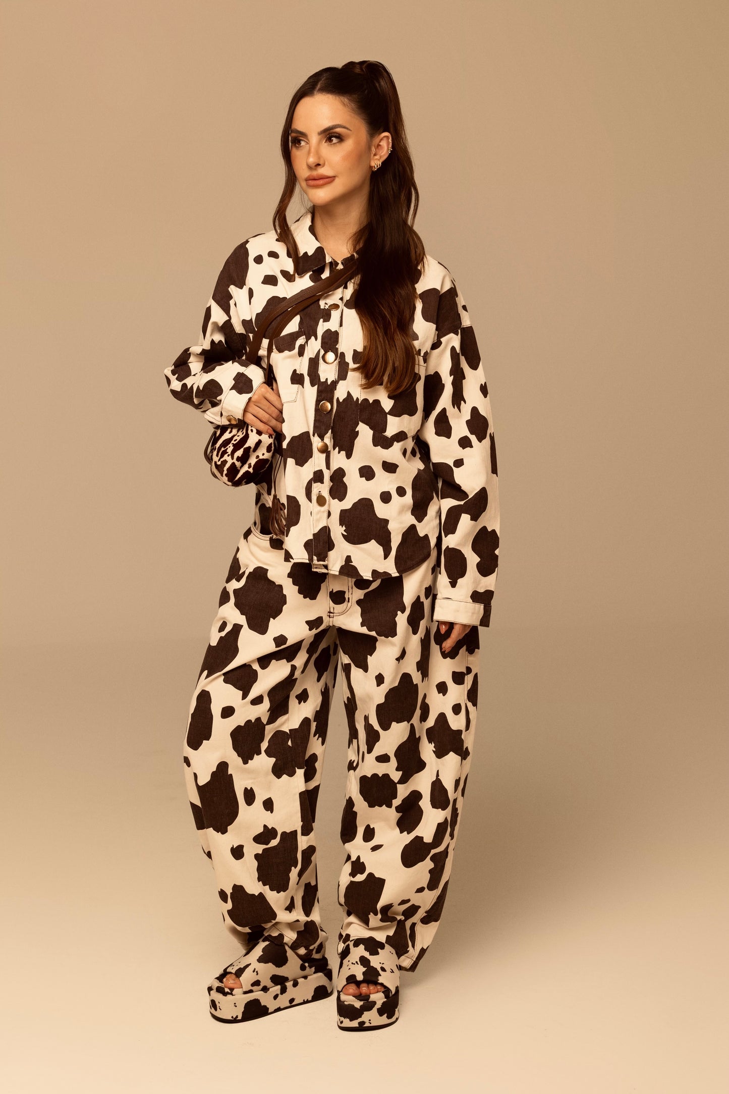 Calça Jeans vaquinha