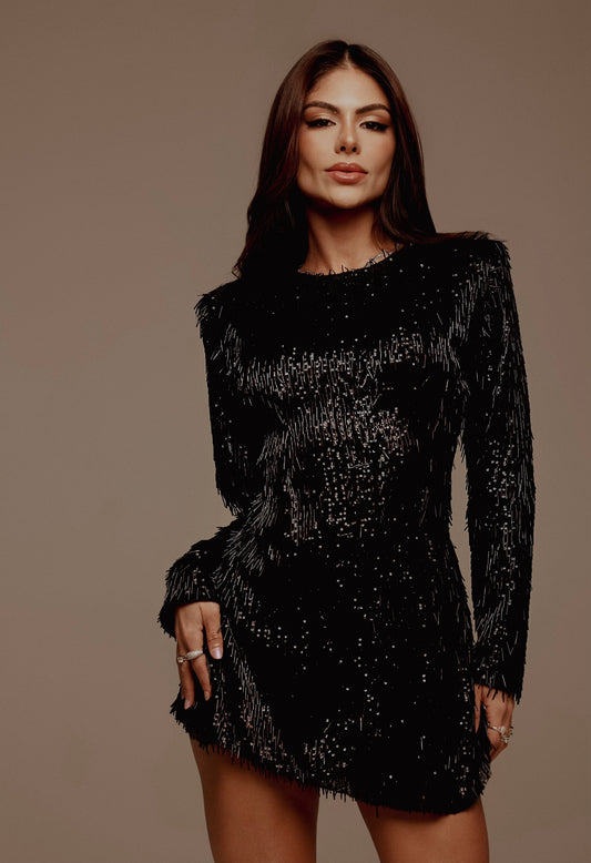 Black Swan Dress