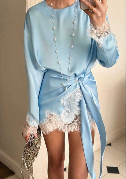 Vestido Luna Lace