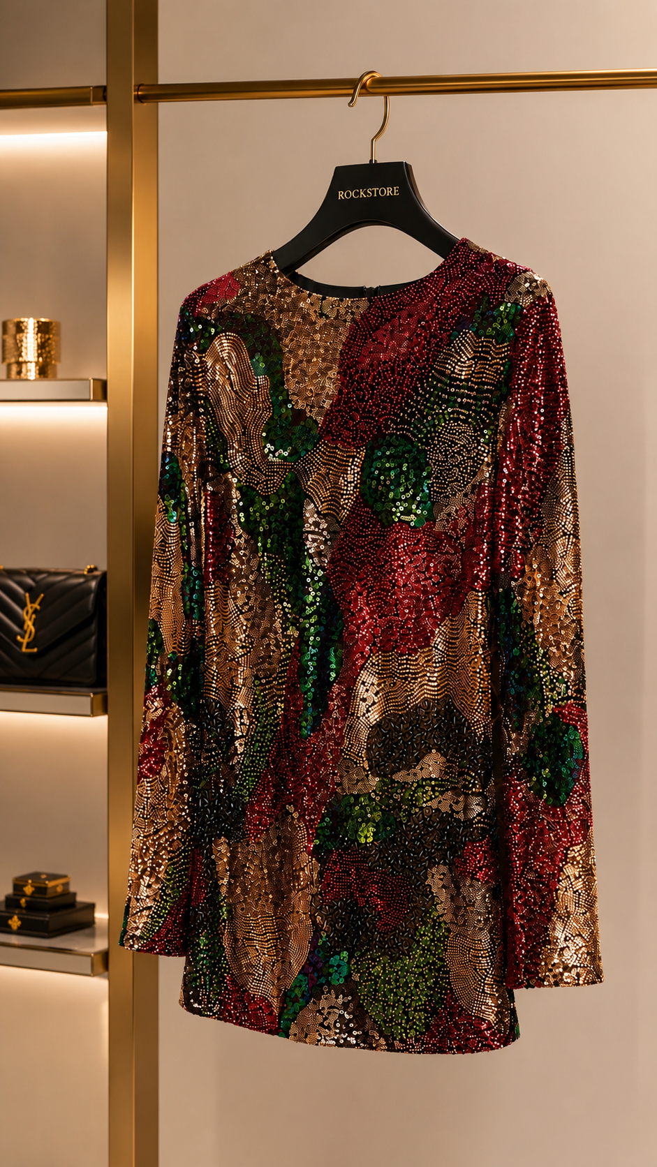 Oásis Dress