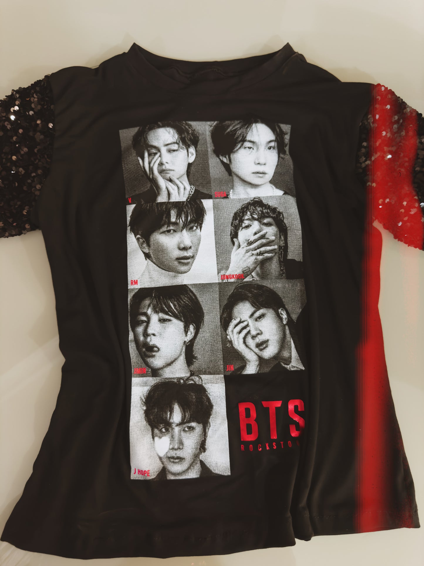 Bts tshirt