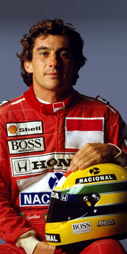 Camisa fórmula 1